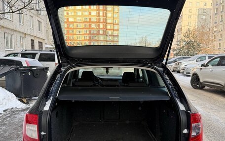 Skoda Superb III рестайлинг, 2013 год, 1 050 000 рублей, 7 фотография