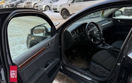 Skoda Superb III рестайлинг, 2013 год, 1 050 000 рублей, 9 фотография