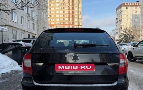 Skoda Superb III рестайлинг, 2013 год, 1 050 000 рублей, 6 фотография