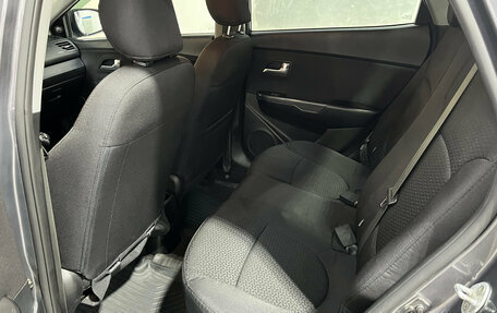 KIA Rio III рестайлинг, 2015 год, 840 000 рублей, 9 фотография