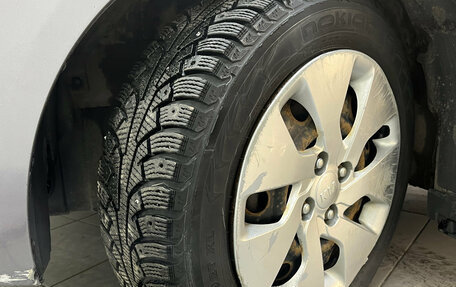 KIA Rio III рестайлинг, 2015 год, 840 000 рублей, 5 фотография