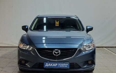 Mazda 6, 2018 год, 1 980 000 рублей, 2 фотография