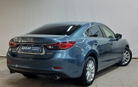 Mazda 6, 2018 год, 1 980 000 рублей, 4 фотография