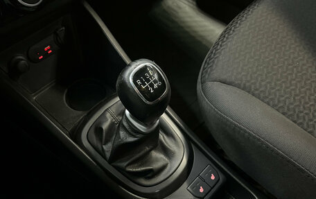 KIA Rio III рестайлинг, 2015 год, 840 000 рублей, 18 фотография