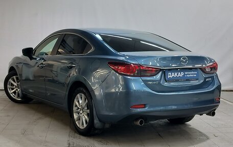 Mazda 6, 2018 год, 1 980 000 рублей, 6 фотография