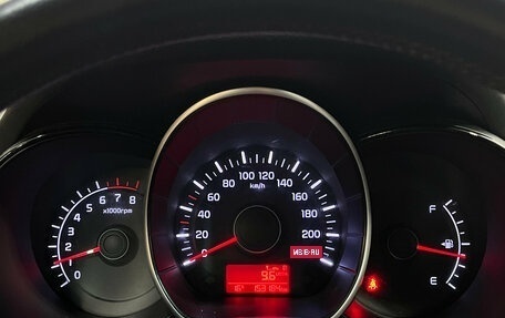 KIA Rio III рестайлинг, 2015 год, 840 000 рублей, 13 фотография