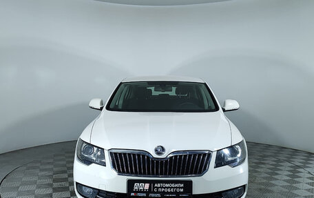 Skoda Superb III рестайлинг, 2015 год, 1 277 000 рублей, 2 фотография
