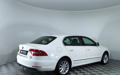 Skoda Superb III рестайлинг, 2015 год, 1 277 000 рублей, 5 фотография