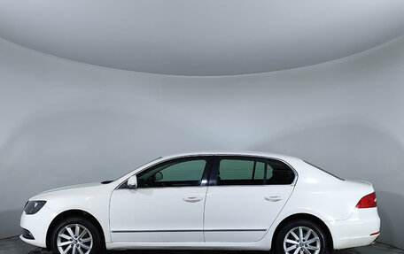 Skoda Superb III рестайлинг, 2015 год, 1 277 000 рублей, 8 фотография