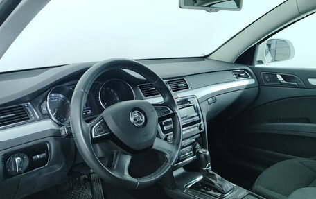 Skoda Superb III рестайлинг, 2015 год, 1 277 000 рублей, 9 фотография