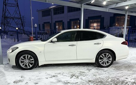 Infiniti Q70 I, 2015 год, 2 249 000 рублей, 2 фотография