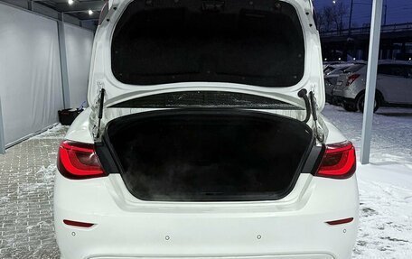 Infiniti Q70 I, 2015 год, 2 249 000 рублей, 9 фотография