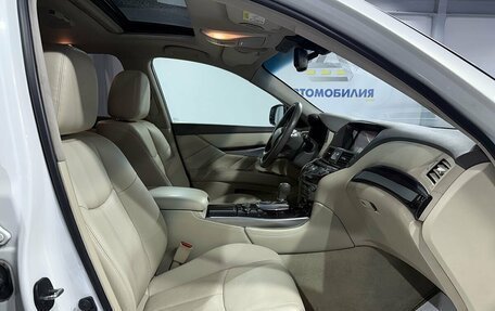 Infiniti Q70 I, 2015 год, 2 249 000 рублей, 12 фотография