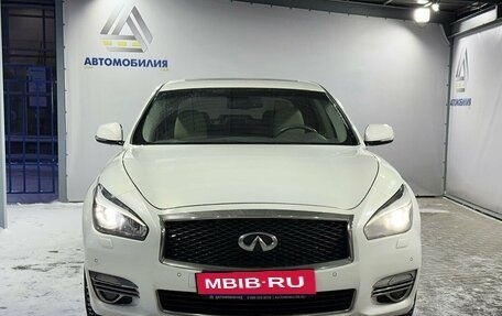 Infiniti Q70 I, 2015 год, 2 249 000 рублей, 8 фотография