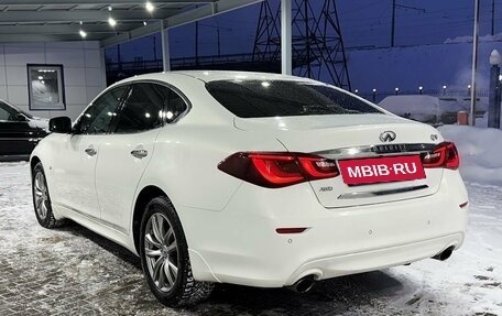 Infiniti Q70 I, 2015 год, 2 249 000 рублей, 3 фотография