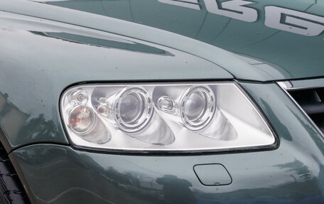 Volkswagen Touareg III, 2003 год, 1 150 000 рублей, 7 фотография