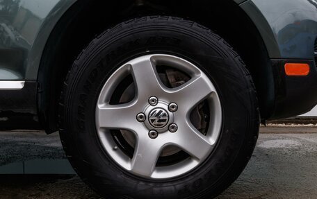 Volkswagen Touareg III, 2003 год, 1 150 000 рублей, 6 фотография