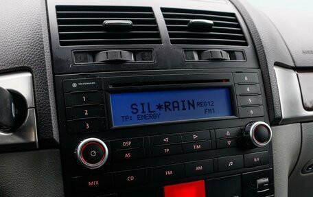 Volkswagen Touareg III, 2003 год, 1 150 000 рублей, 18 фотография