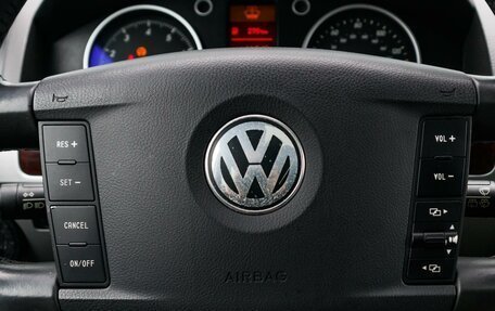 Volkswagen Touareg III, 2003 год, 1 150 000 рублей, 17 фотография