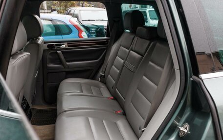 Volkswagen Touareg III, 2003 год, 1 150 000 рублей, 12 фотография