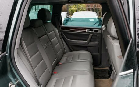 Volkswagen Touareg III, 2003 год, 1 150 000 рублей, 10 фотография