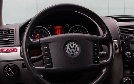 Volkswagen Touareg III, 2003 год, 1 150 000 рублей, 15 фотография