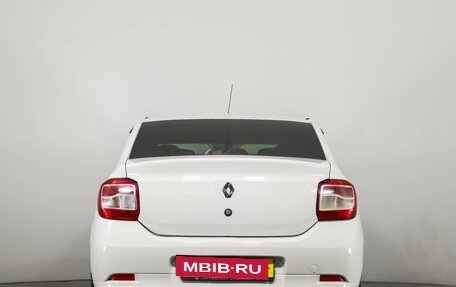 Renault Logan II, 2015 год, 619 000 рублей, 6 фотография