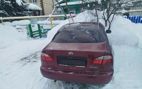 ЗАЗ Chance, 2009 год, 45 000 рублей, 2 фотография