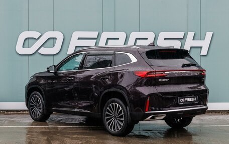 CheryExeed TXL, 2021 год, 1 729 000 рублей, 2 фотография
