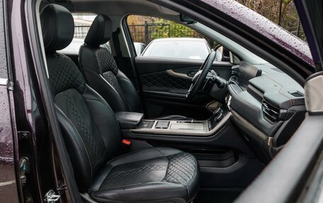 CheryExeed TXL, 2021 год, 1 729 000 рублей, 8 фотография