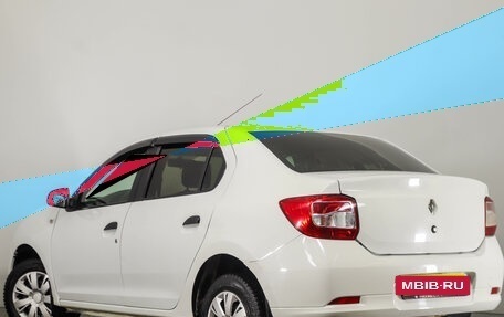 Renault Logan II, 2015 год, 619 000 рублей, 7 фотография