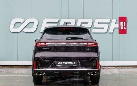 CheryExeed TXL, 2021 год, 1 729 000 рублей, 4 фотография