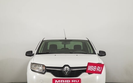 Renault Logan II, 2015 год, 619 000 рублей, 2 фотография