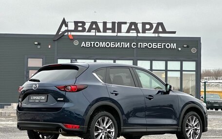 Mazda CX-5 II, 2019 год, 2 370 000 рублей, 5 фотография