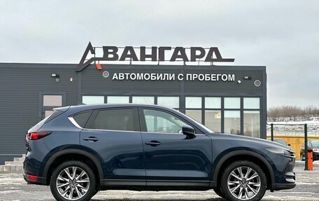 Mazda CX-5 II, 2019 год, 2 370 000 рублей, 6 фотография
