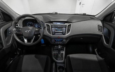 Hyundai Creta I рестайлинг, 2017 год, 1 230 000 рублей, 8 фотография