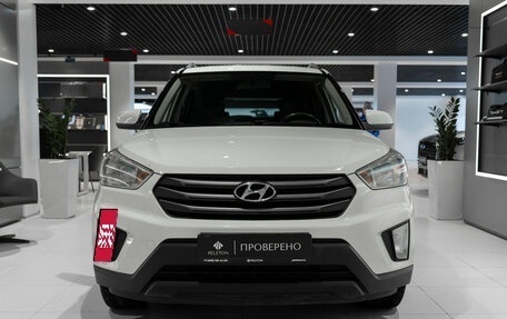 Hyundai Creta I рестайлинг, 2017 год, 1 230 000 рублей, 3 фотография