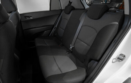 Hyundai Creta I рестайлинг, 2017 год, 1 230 000 рублей, 12 фотография