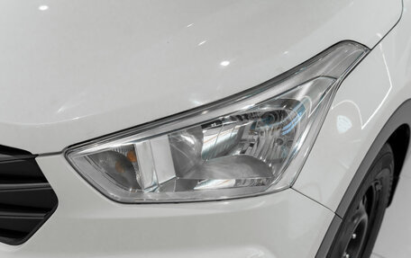 Hyundai Creta I рестайлинг, 2017 год, 1 230 000 рублей, 19 фотография