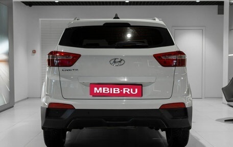 Hyundai Creta I рестайлинг, 2017 год, 1 230 000 рублей, 6 фотография