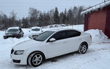 Skoda Octavia, 2014 год, 890 000 рублей, 4 фотография