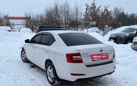 Skoda Octavia, 2014 год, 890 000 рублей, 6 фотография