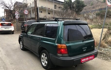 Subaru Forester, 1999 год, 320 000 рублей, 4 фотография