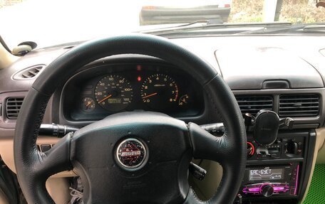 Subaru Forester, 1999 год, 320 000 рублей, 9 фотография