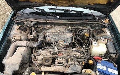 Subaru Forester, 1999 год, 320 000 рублей, 10 фотография