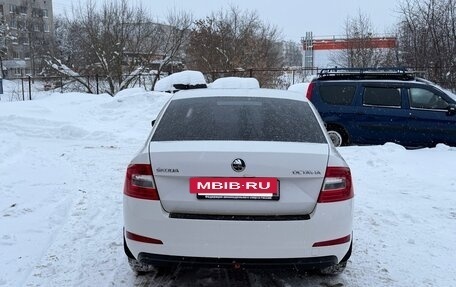 Skoda Octavia, 2014 год, 890 000 рублей, 5 фотография