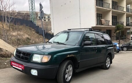 Subaru Forester, 1999 год, 320 000 рублей, 3 фотография
