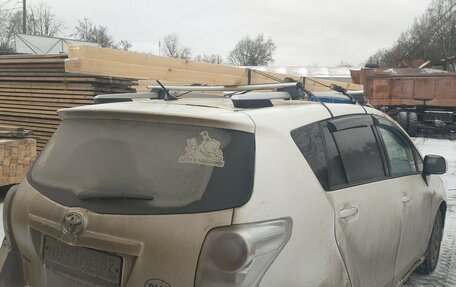 Toyota Verso I, 2010 год, 700 000 рублей, 6 фотография