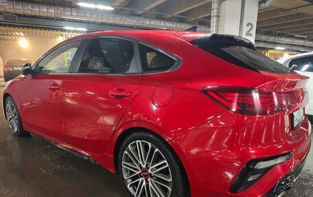 KIA K3, 2021 год, 3 400 000 рублей, 5 фотография