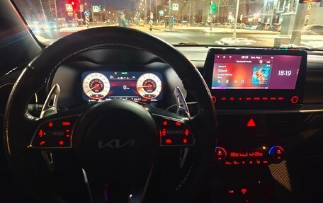 KIA K3, 2021 год, 3 400 000 рублей, 9 фотография